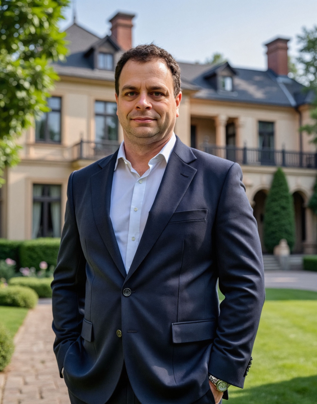 Gustavo Coutin, Gulf Coast Legacy Advisors